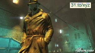 守護者 末日將臨 Watchmen The End Is Nigh USA XBOX360(美版)(DVD9版)