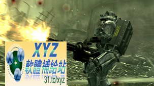 異塵餘生 3 Fallout 3 USA XBOX360(美版)(DVD9版)(2DVD9)